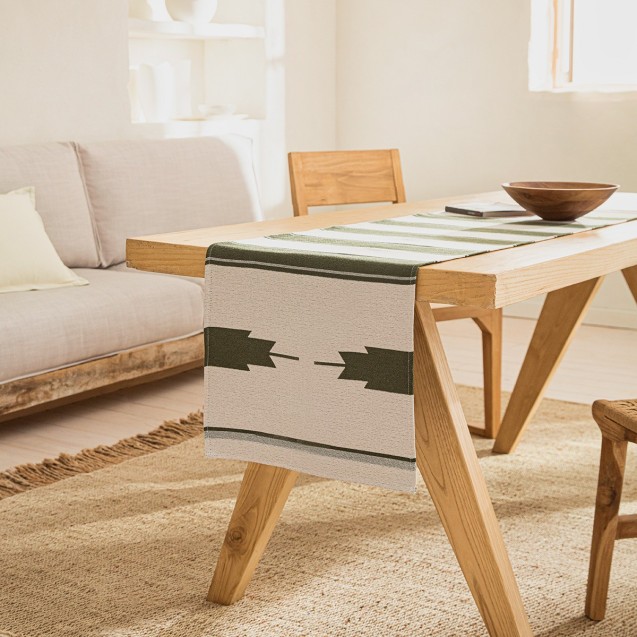 Runner Gofis Home Ebenif Khaki 325/07 58x160