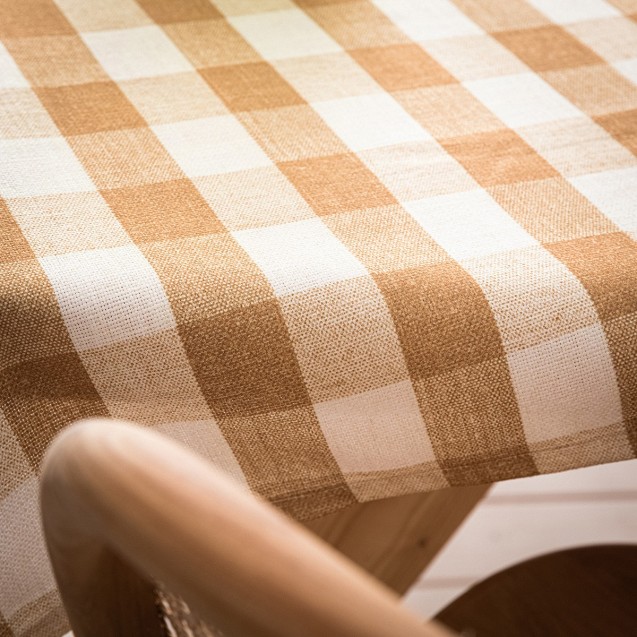 Τραπεζομάντηλο Gofis Home Cubic 589/12 135x135