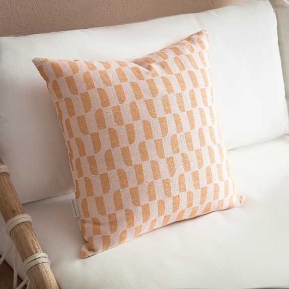 Μαξιλαροθήκη Διακόσμησης Gofis Home Denise Honey Brown...