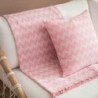 Ριχτάρι Τριθέσιου Gofis Home Summer Waves Gum Pink 466/23 180x310