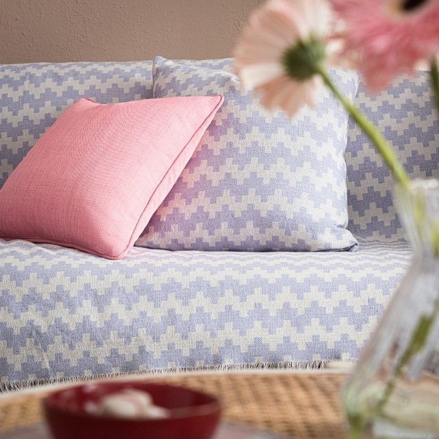 Ριχτάρι Διθέσιου Gofis Home Summer Waves Violet...