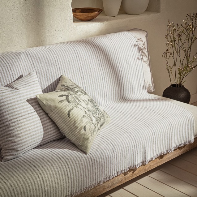 Ριχτάρι Τριθέσιου Gofis Home Lined Sand 390/21...