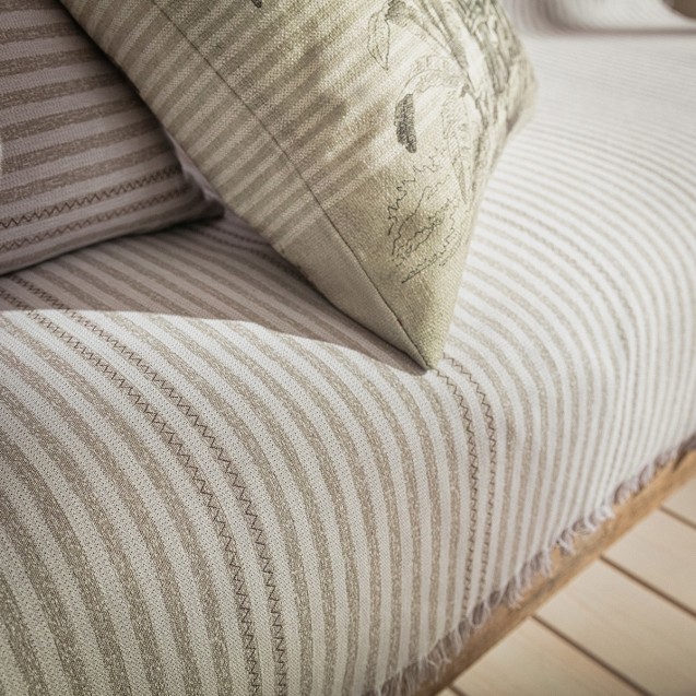 Ριχτάρι Τριθέσιου Gofis Home Lined Sand 390/21...