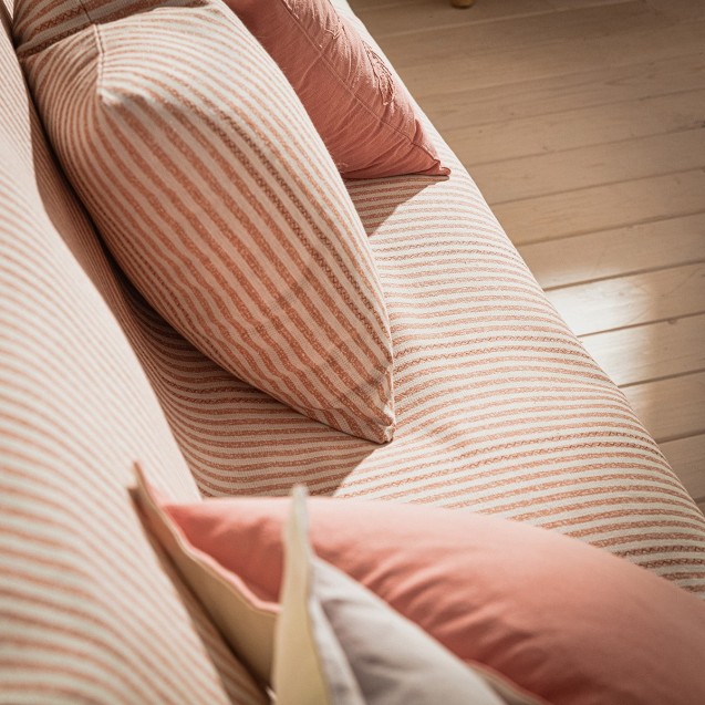 Ριχτάρι Τριθέσιου Gofis Home Lined Tree Brown...