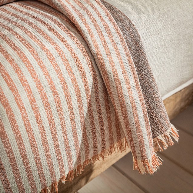 Ριχτάρι Τριθέσιου Gofis Home Lined Tree Brown...