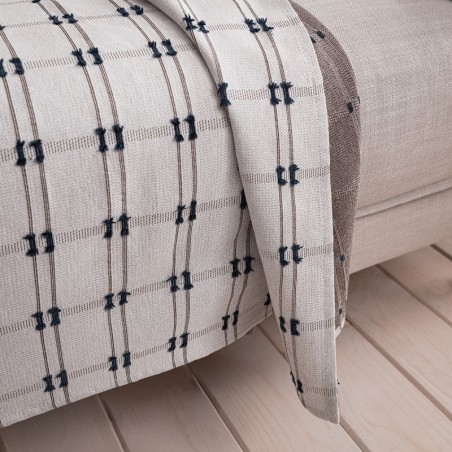 Ριχτάρι Διθέσιου Gofis Home Celtic Marine Blue 377/09 180x250