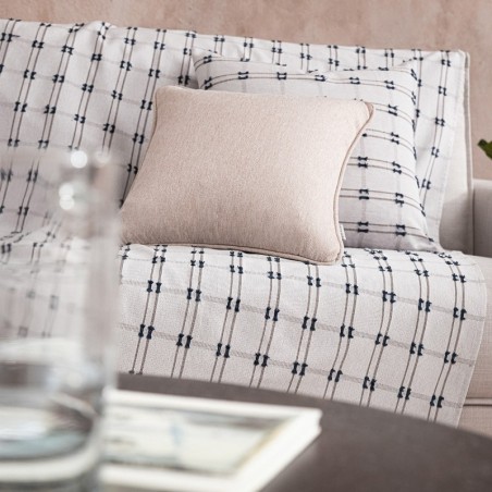 Ριχτάρι Τριθέσιου Gofis Home Celtic Marine Blue 377/09 180x310