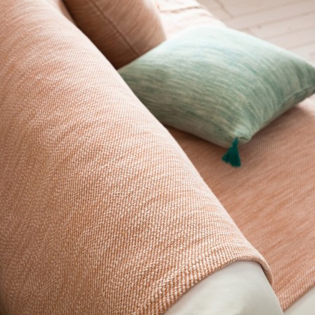 Διακοσμιτικό Ριχτάρι Gofis Home Dreadlocks Honey Brown 504/12 130x180