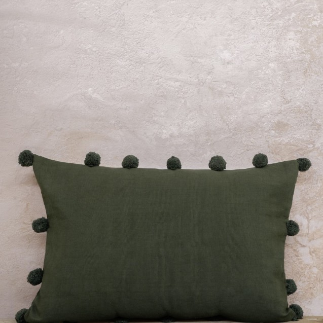 Μαξιλάρι Διακόσμησης Nima Flojo Jungle Green 40x60