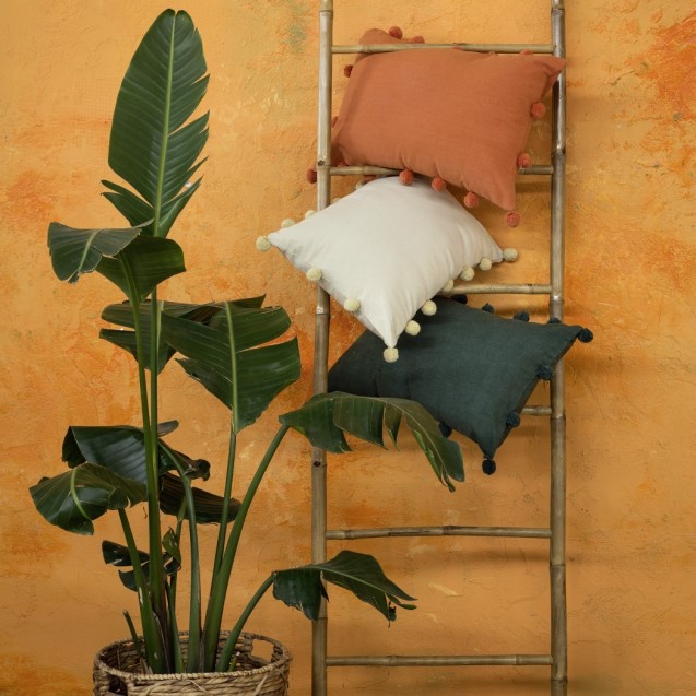 Μαξιλάρι Διακόσμησης Nima Flojo Jungle Green 40x60