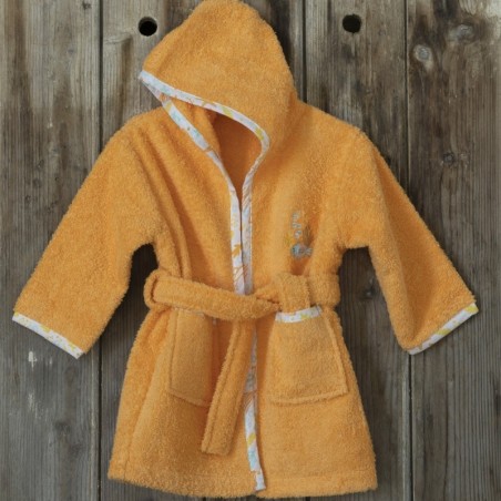 Βρεφικό Μπουρνούζι Nima Oceanis No 1/2