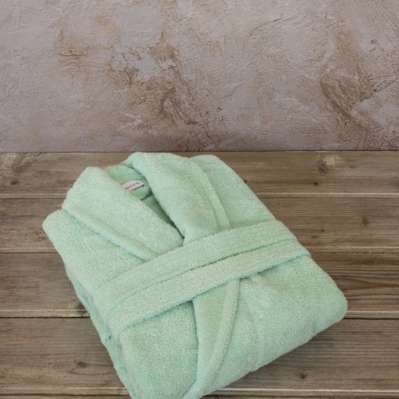 Μπουρνούζι Nima Asana Aquamarine