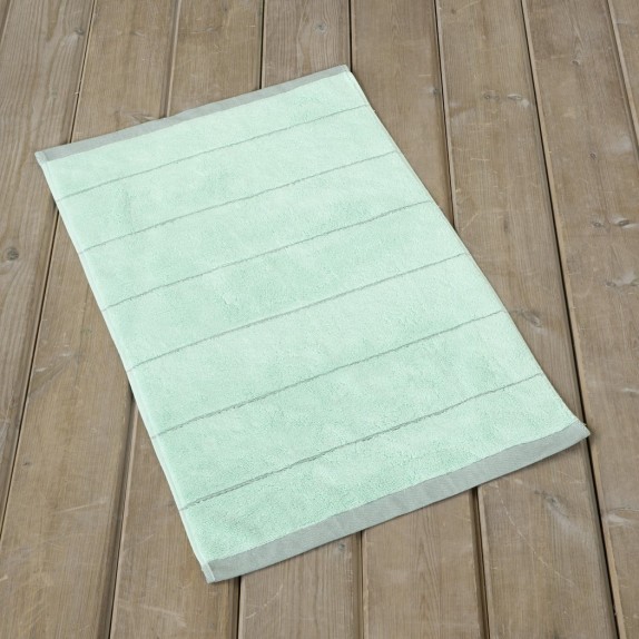 Πατάκι Μπάνιου Nima Agua Aquamarine 50x80