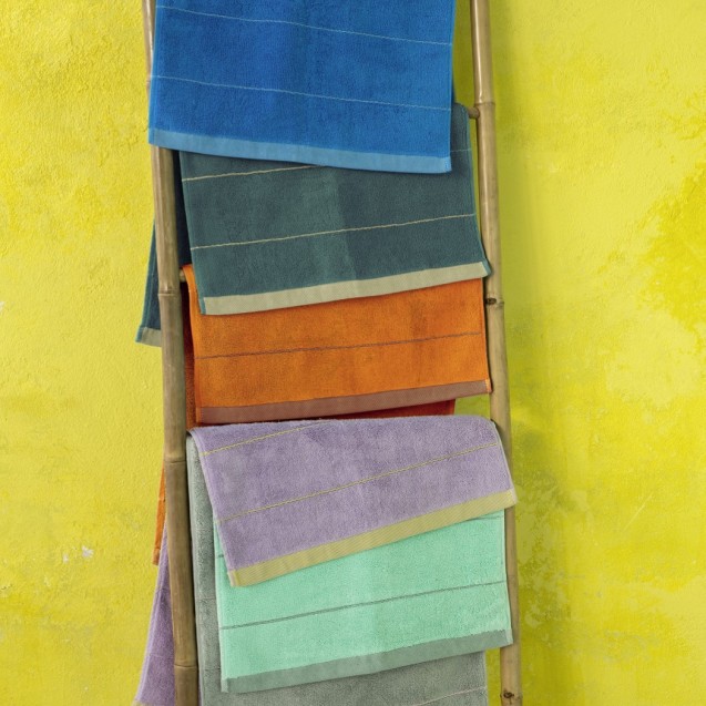 Πατάκι Μπάνιου Nima Agua Aquamarine 50x80