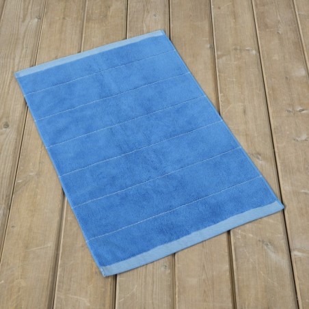 Πατάκι Μπάνιου Nima Agua Blue 50x80