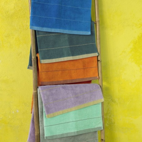 Πατάκι Μπάνιου Nima Agua Blue 50x80