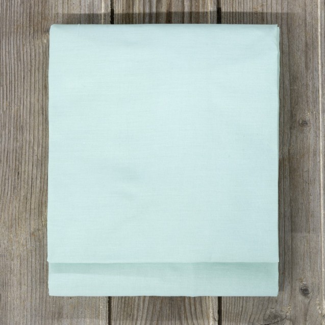 Σεντόνι Ημίδιπλο Nima Unicolors Pistacchio 180x260