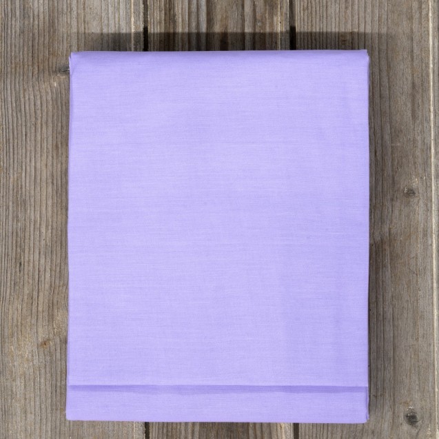 Σεντόνι Υπέρδιπλο Nima Unicolors Lavender 240x260