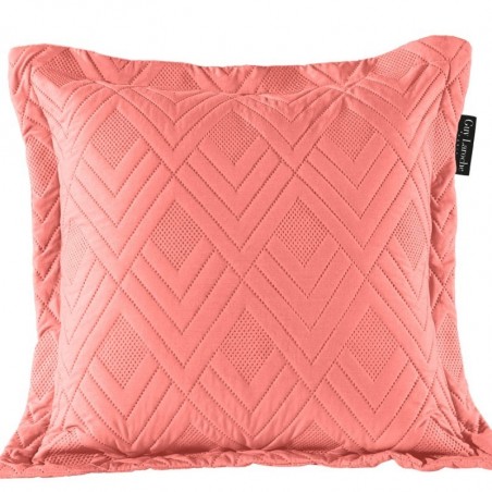 Σετ Κουβερλί Μονό 2 Τεμαχίων Guy Laroche Curves Coral 160x240