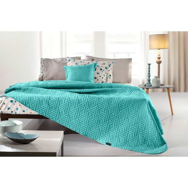 Σετ Κουβερλί Μονό 2 Τεμαχίων Guy Laroche Curves...