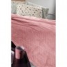 Κουβέρτα Fleece Μονή Guy Laroche Rombus Coral 160x220