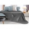 Κουβέρτα Πικέ Μονή Guy Laroche Eternity Anthracite 160x240