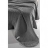 Κουβέρτα Πικέ Μονή Guy Laroche Eternity Anthracite 160x240
