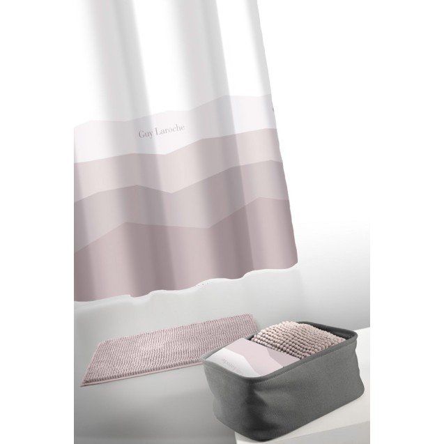 Σετ Κουρτίνας Μπάνιου Guy Laroche Blum Amethyst