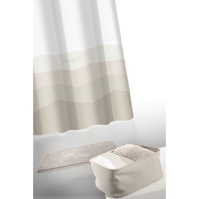 Σετ Κουρτίνας Μπάνιου Guy Laroche Blum Ammos