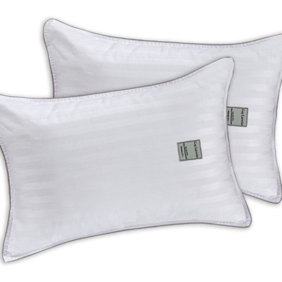 Σετ Μαξιλάρια Ύπνου 2 Τεμαχίων Guy Laroche Easy Fit...