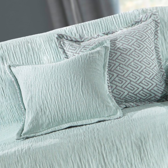 Μαξιλαροθήκη Διακόσμησης Guy Laroche Sardinia Misty 50x50