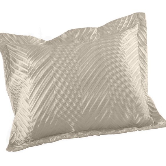 Μαξιλαροθήκη Διακόσμησης Guy Laroche Seduction Sand 60x60