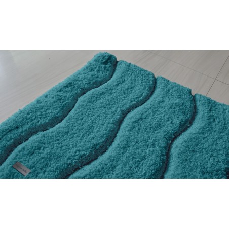 Ταπέτο Μπάνιου Guy Laroche Fancy Petrol 55x85