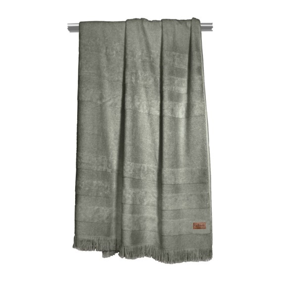 Πετσέτα Θαλάσσης Guy Laroche Lagoon Khaki 90x180
