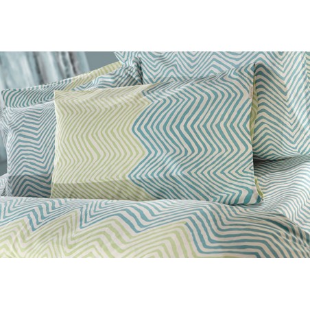 Σετ Σεντόνια King Size 4 Τεμαχίων Guy Laroche Illum Verde 270x265