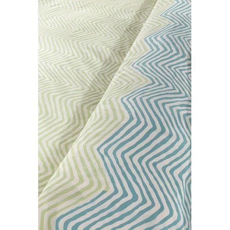 Σετ Σεντόνια King Size 4 Τεμαχίων Guy Laroche Illum Verde 270x265