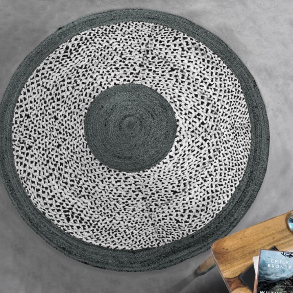 Χαλί Guy Laroche Kali Anthracite D.150