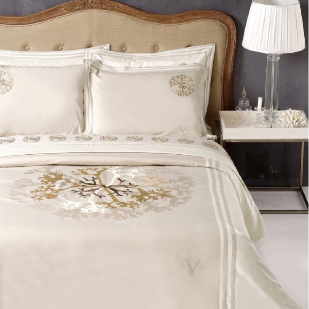 Σετ Παπλωματοθήκη King Size 3 Τεμαχίων 19V69...