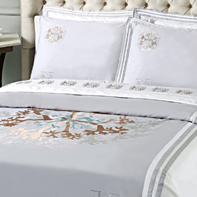 Σετ Παπλωματοθήκη King Size 3 Τεμαχίων 19V69...