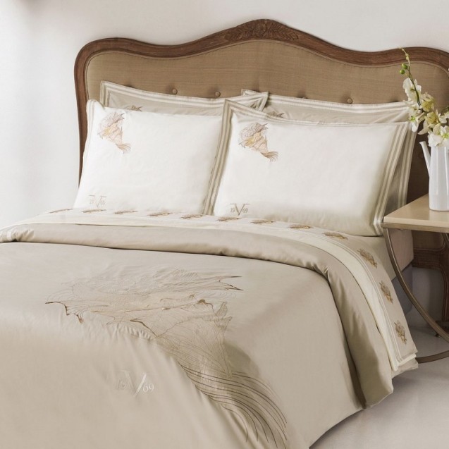 Σετ Παπλωματοθήκη King Size 3 Τεμαχίων 19V69...