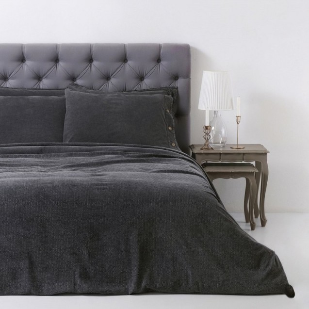 Σετ Παπλωματοθήκη King Size 3 Τεμαχίων 19V69...