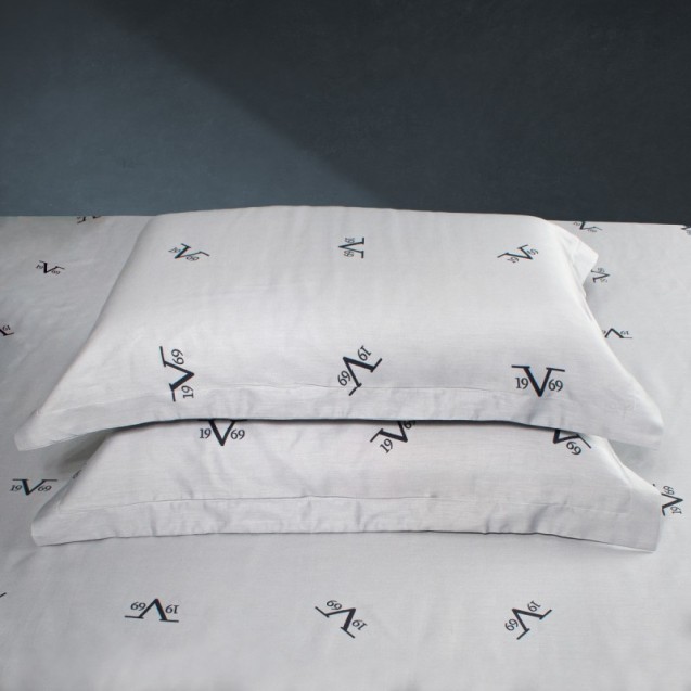 Σεντόνι Υπέρδιπλο 19V69 Cento Grey 240x270