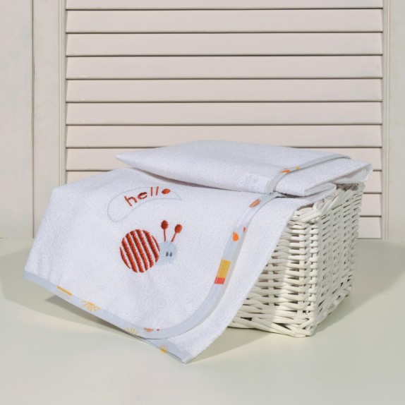 Σελτεδάκι Baby Oliver des. 177 50x70