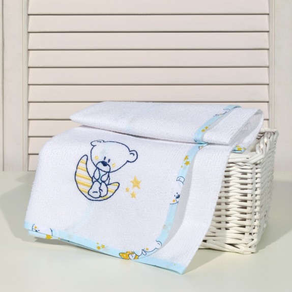 Σελτεδάκι Baby Oliver des. 181 50x70