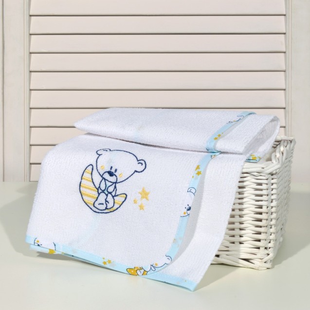 Σελτεδάκι Baby Oliver des. 181 50x70