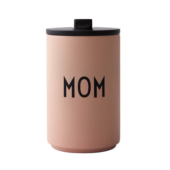 Ποτήρι Θερμός Design Letters Mom 350ml 30101003N