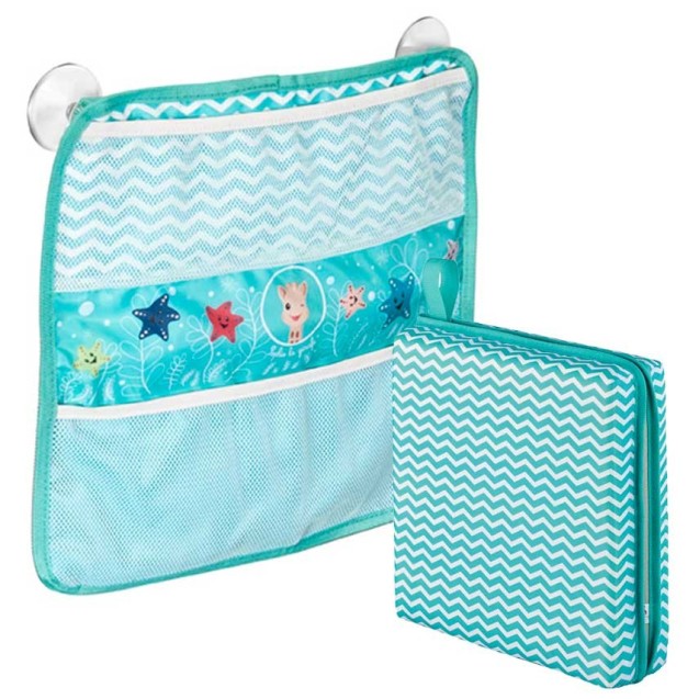 Θήκη Παιχνιδιών και Χαλάκι για το Μπάνιο Sophie...