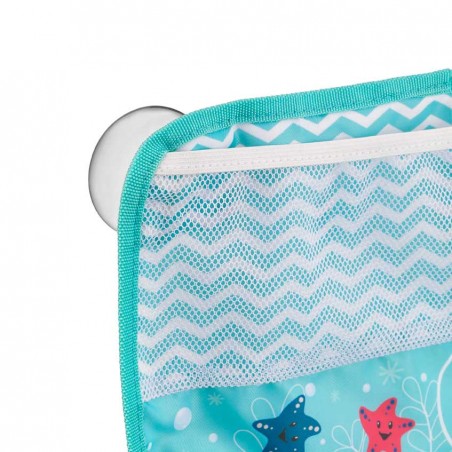 Θήκη Παιχνιδιών και Χαλάκι για το Μπάνιο Sophie La Girafe S523522