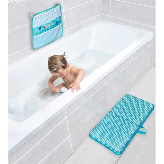 Θήκη Παιχνιδιών και Χαλάκι για το Μπάνιο Sophie...