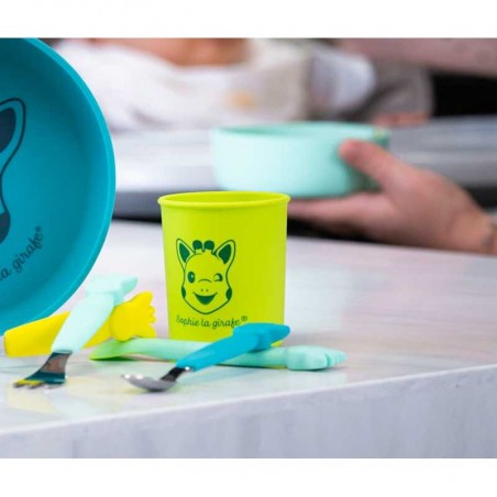 Ποτήρι Σιλικόνης Sophie La Girafe S480005